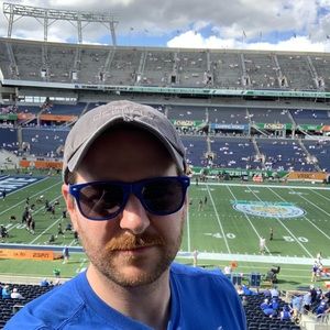 Meet your Posher, Jeremy